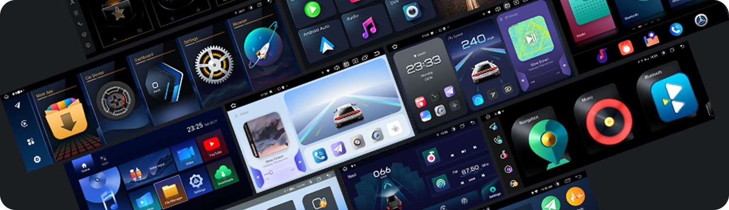 Feature Upgrades & Customization