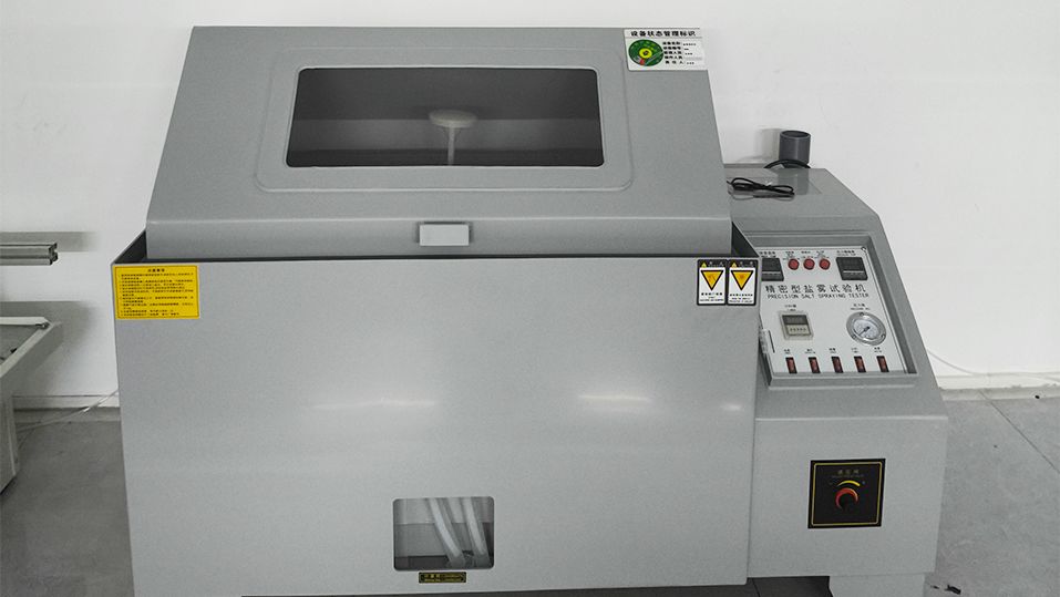 Salt Spraying Tester