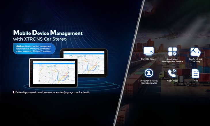 Enterprise MDM Solution