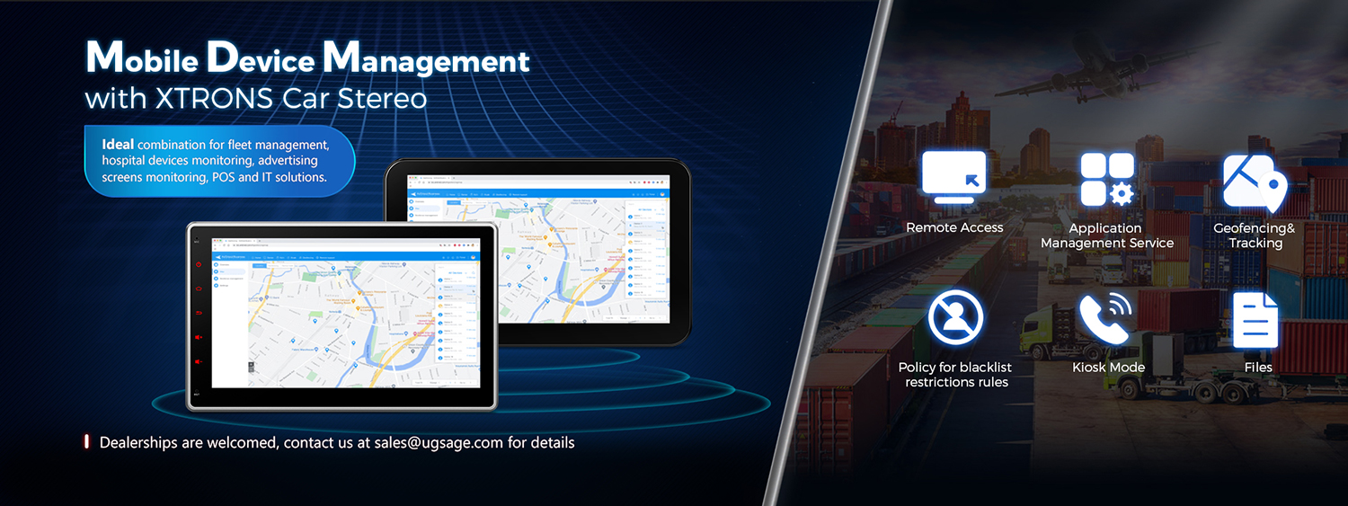 Enterprise MDM Solution